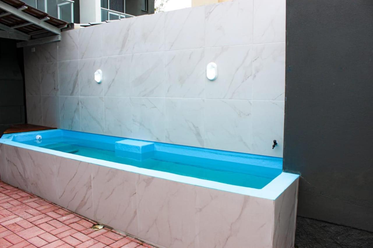 Villa Ag - Bruno Klemtz - Casa Individual Com Piscina, Ar, Wi-Fi, Ate 16 Pessoas Bruno Klemtz Itapema Exterior foto