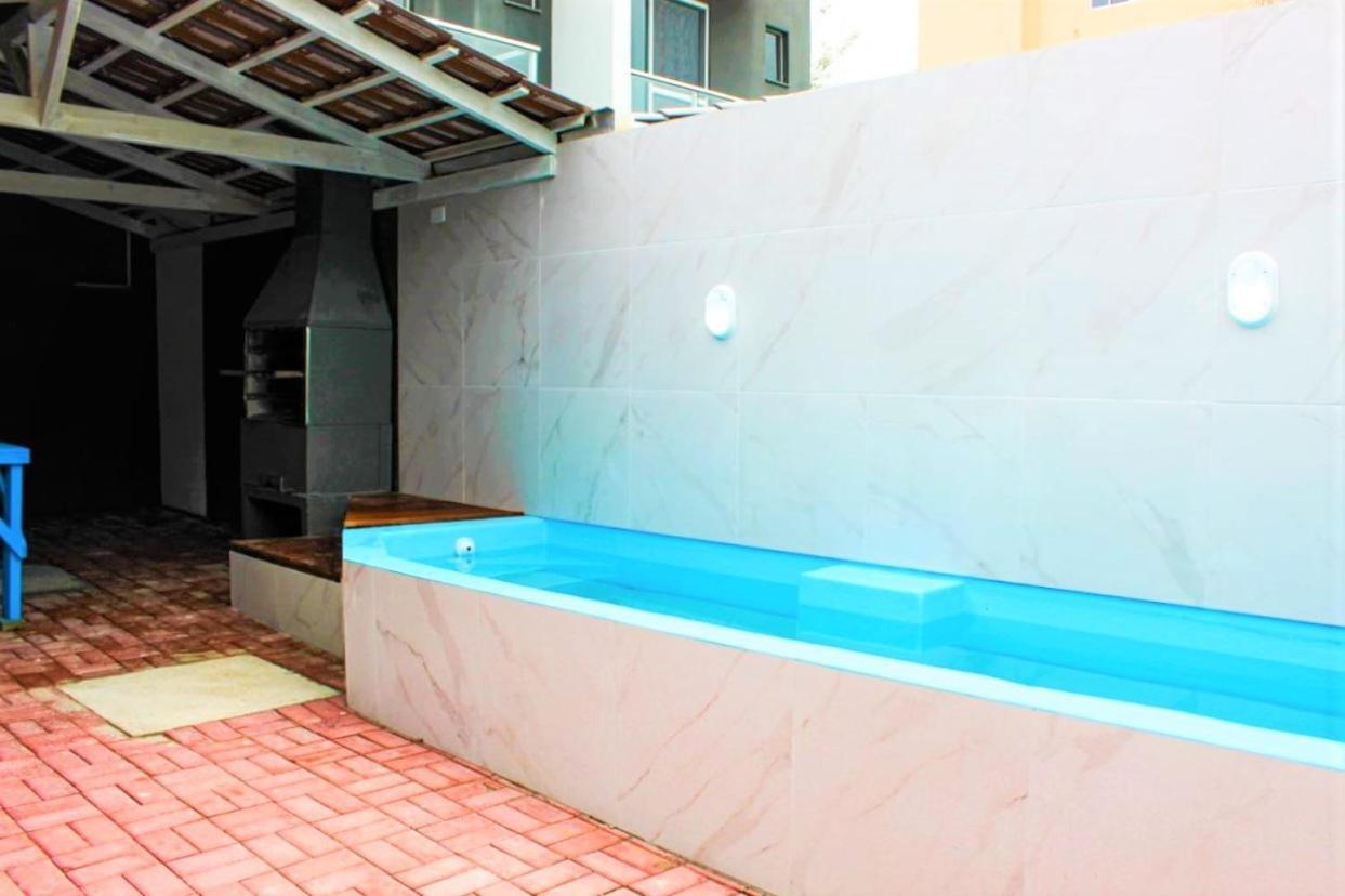 Villa Ag - Bruno Klemtz - Casa Individual Com Piscina, Ar, Wi-Fi, Ate 16 Pessoas Bruno Klemtz Itapema Exterior foto