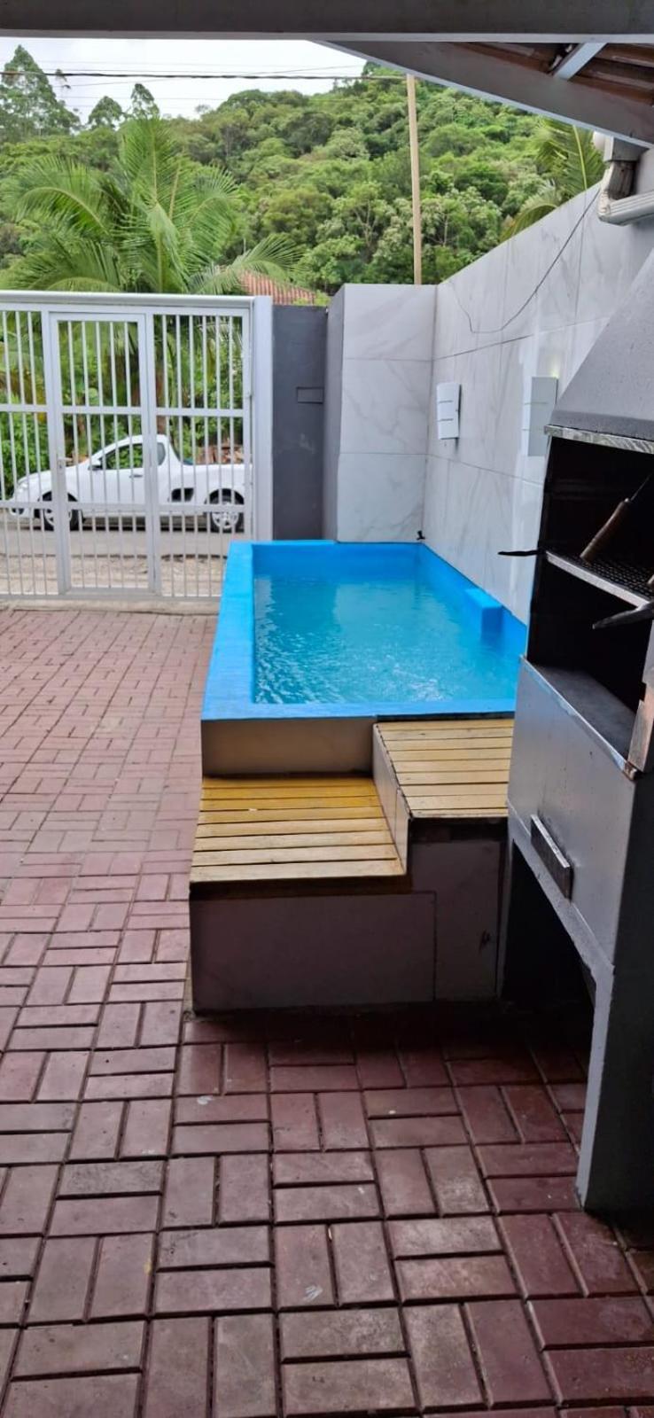 Villa Ag - Bruno Klemtz - Casa Individual Com Piscina, Ar, Wi-Fi, Ate 16 Pessoas Bruno Klemtz Itapema Exterior foto